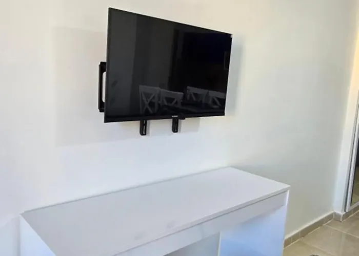 Appartement Tiba Golden Sun And Sea *
