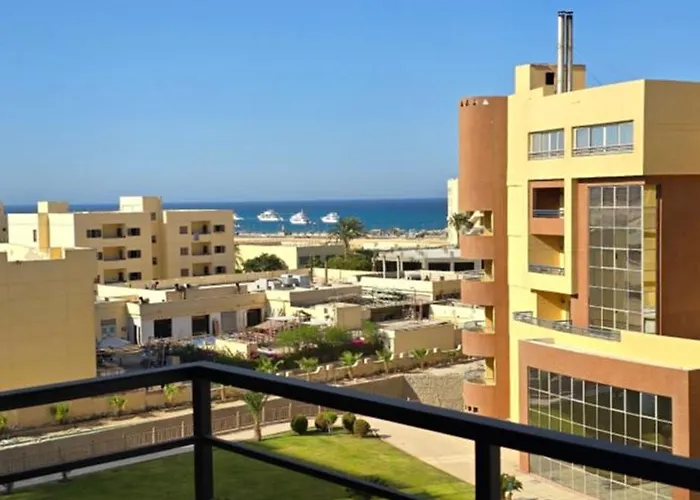 Tiba Golden Sun And Sea * Hurghada
