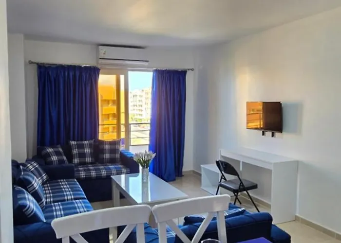 Tiba Golden Sun And Sea Appartement