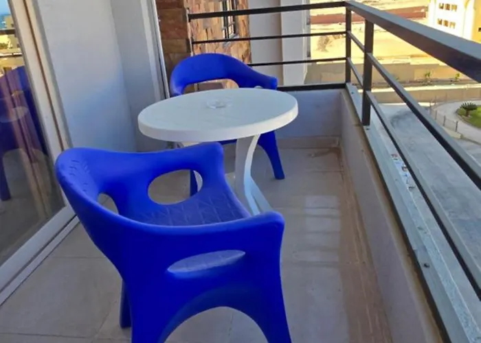 Tiba Golden Sun And Sea Appartement *