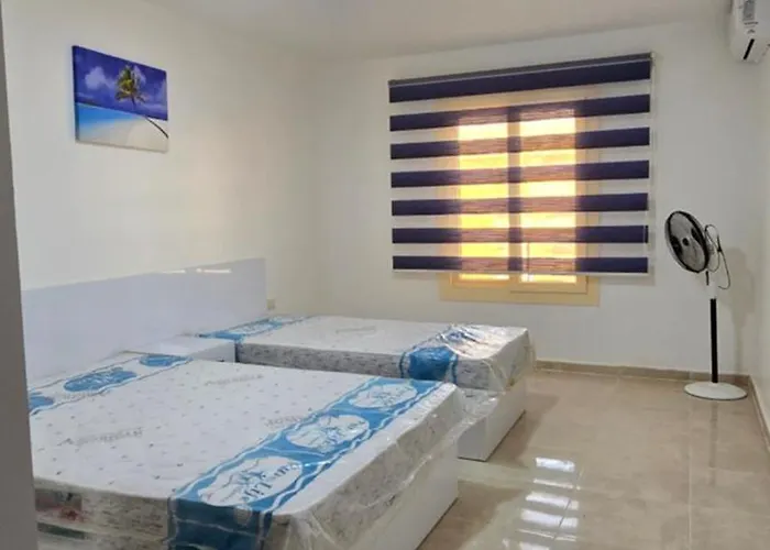 Appartement Tiba Golden Sun And Sea Hurghada