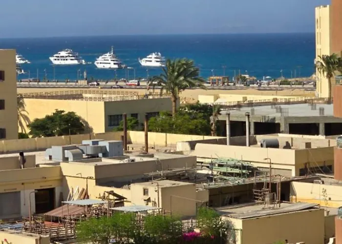 Tiba Golden Sun And Sea Appartement Hurghada